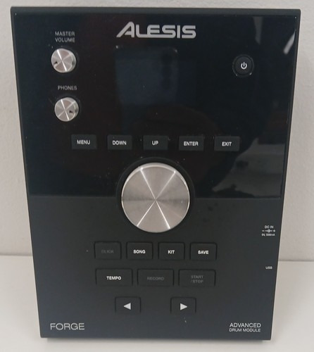 Alesis forge advanced ersatz - alesis,