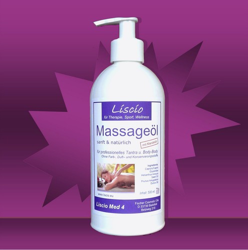 Liscio med 500ml - -,
