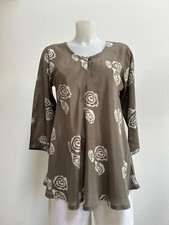 Masai  Bluse Tunika Muster