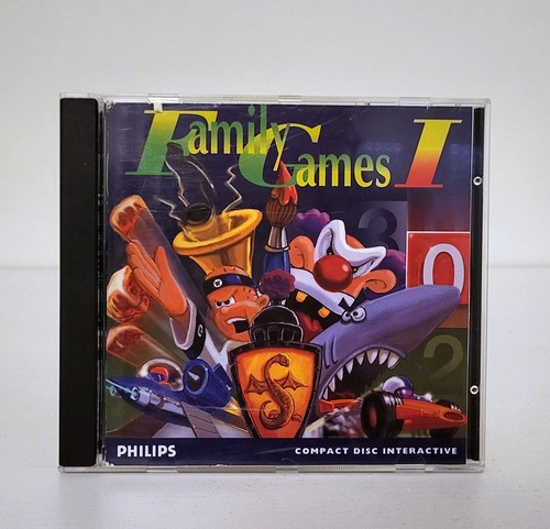 Family games philips - family, –