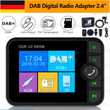 2.4'' Auto Digital DAB+