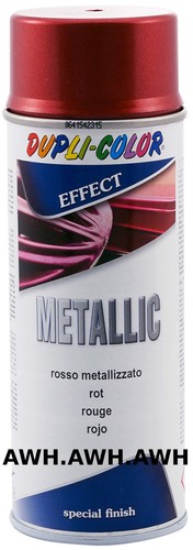 1x400ml lackspray metalliklack - lackspray,