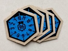 Historischer TÜV AU ASU