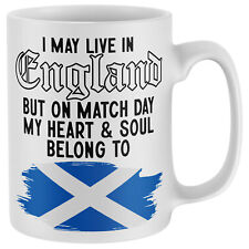 I May Live in England