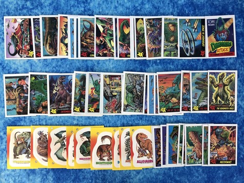 Dinosaurier angriff einzelne - dinosaurier,
