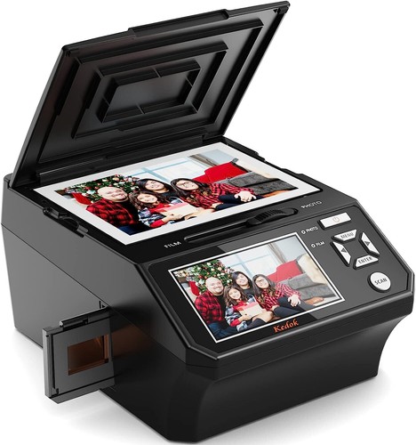 Digital film slide bilder - slide,