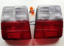 WEISS/ROTE Rückleuchten Fiat