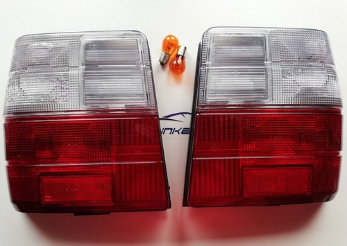 Weiss rote rückleuchten fiat - weiss/rote,