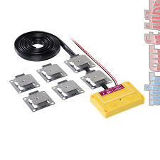 Hochspannung Ultraschall Marderabwehrgerät 12V Stop&Go 7 Plus-Minus Marderschutz