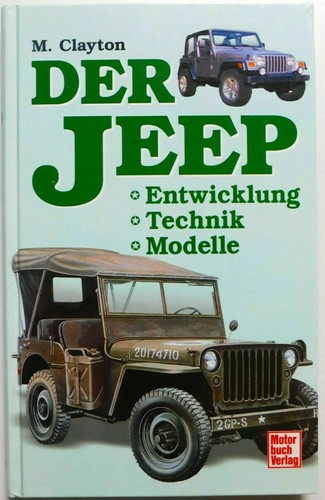 Der jeep entwicklung technik - der,