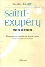 Book Saint-Exupéry Pilot de