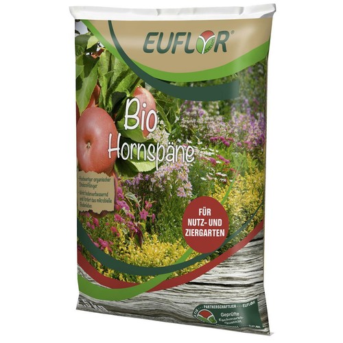 Euflor bio hornspäne kg - hornspäne, 2,5