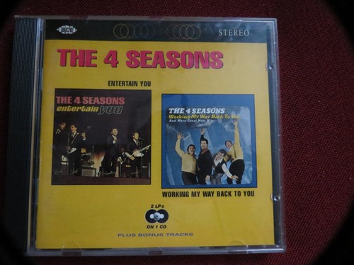 Four seasons the entertain - seasons,,