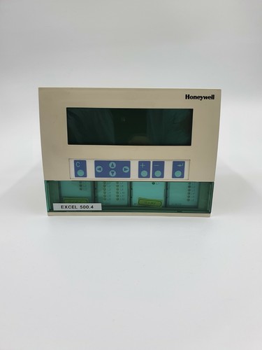Honeywell excel 500 - honeywell,