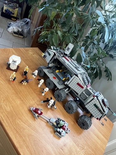 Lego star wars - star,