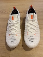 DMT KR SL Radschuhe Pogi‘s  (Weiß/Weiß), Gr. 39, Neuwertig, Schuhe Rennrad