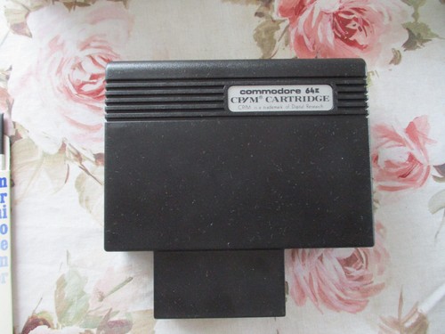 Commodore m - 64, cp/m