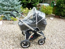 Regenschutz für Babybett Maxi Cosi Mura 3 + 4 + Plus
