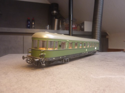 Schürzenwagen schnellzug - schürzenwagen,