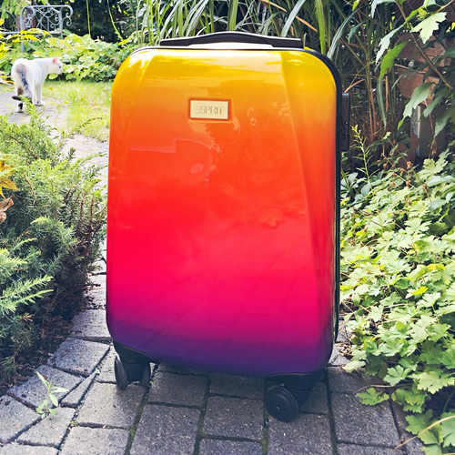 Esprit hartschalen trolley - esprit, hartschalen-trolley