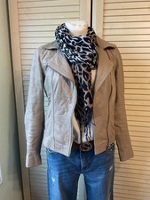 Tolle Lederjacke von