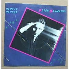 PETER BAUMANN REPEAT REPEAT 7"