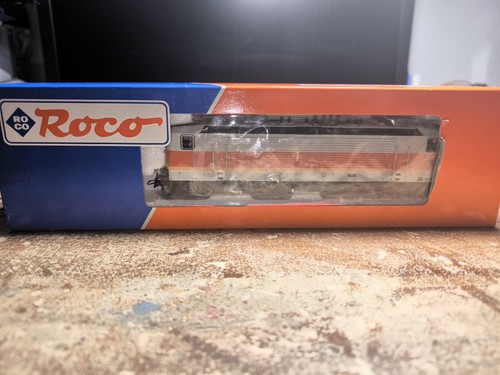 Roco 43992 lok 143 db - br, db-ag