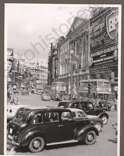Foto england london piccadilly - england,