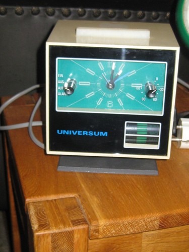 Universum w1931 vintage ukw - universum,
