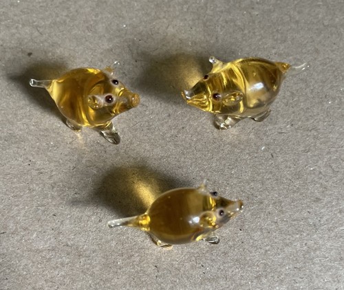Lauscha glasfiguren kleine - lauscha,