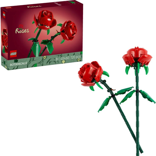 Lego botanicals 40460 rosen - botanicals,