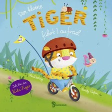 Der kleine Tiger fährt