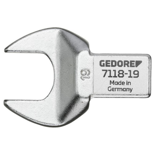 Einsteck-Gabelschlüssel