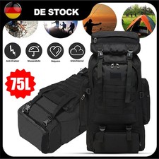 Bundeswehr Kampfrucksack 75 l