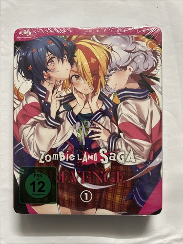 Zombie land saga revenge - land,