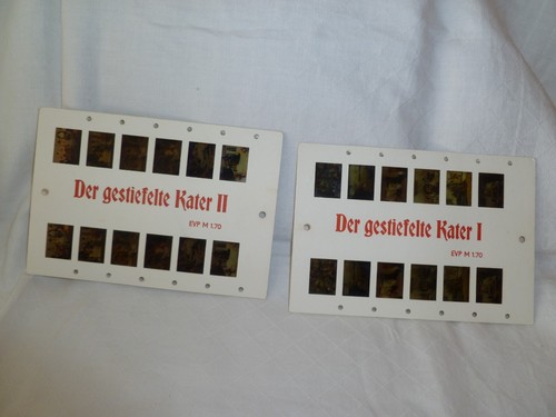 Bildkarten für stereomat - für,