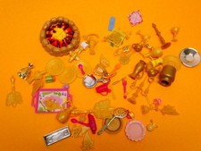 Zubehör für  kleine Puppen