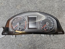 #26 Kombiinstrument Tacho Benzin 1,4 TSI MFA VW Eos 1F 1Q0920864F Facelift