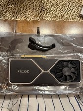 NVIDIA GeForce RTX 3080