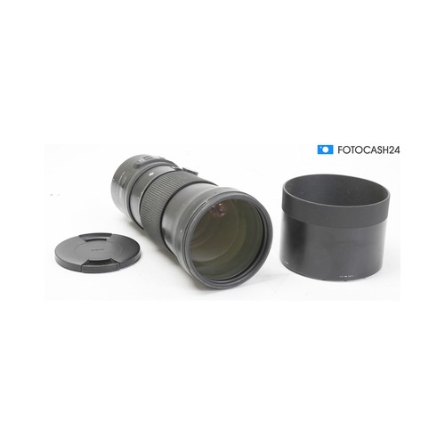 Sigma 3 150 600 - dg, 5,0-6,3/150-600