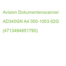 Avision Dokumentenscanner