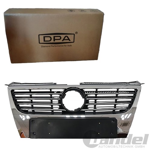 Dpa sport kühlergrill - sport, front