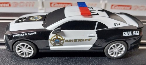 Carrera camaro zl1 - carrera,