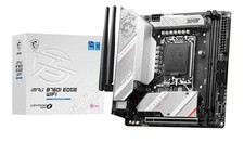 MSI MPG B760I Edge WiFi Gaming