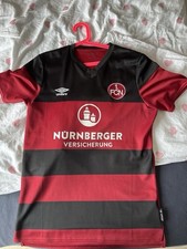 1 FC Nürnberg Trikot 2020 /
