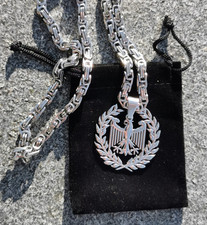 Edelstahl Deutscher Adler