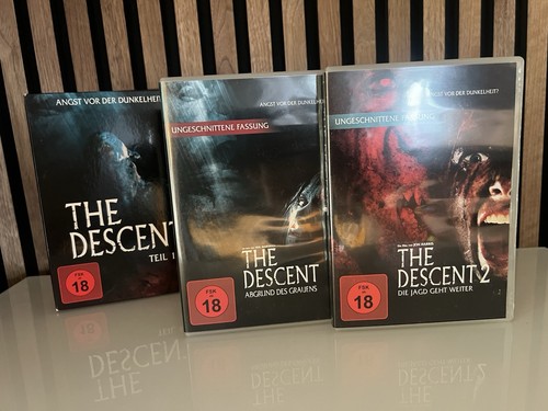 The descent die jagd - +,