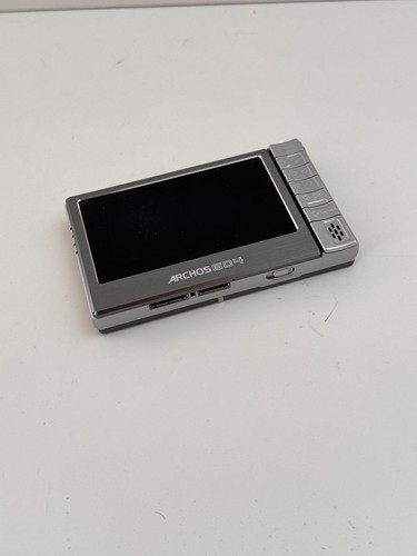 Archos 604 dvr - archos,
