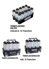 12erTräger/8er Träger Select/Derbystar Bio-Trinkflasche 0,5/0,7 Training Verein