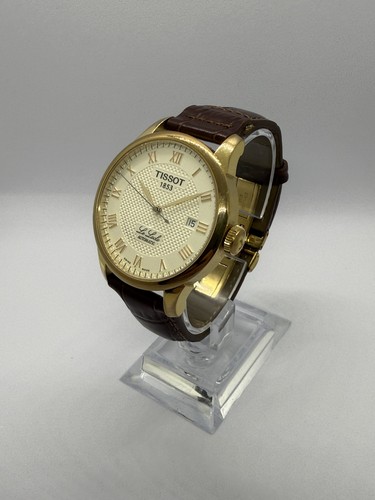 Tissot locle powermatic - le, 80